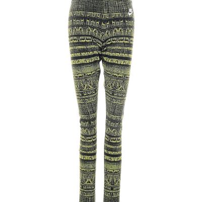 Nike Women Green Leggings S