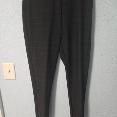 Maze Collection Black Pants Size Medium