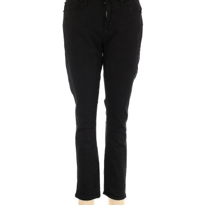 FRAME Women Black Jeggings 32W