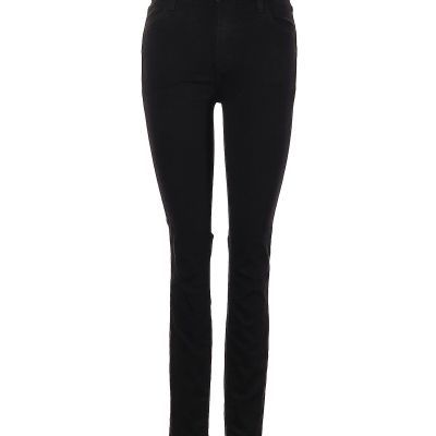 J Brand Women Black Jeggings 25W