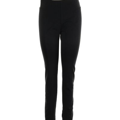 Catherine Malandrino Runway Style Women Black Leggings M