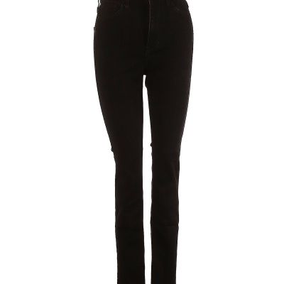 Hollister Women Black Jeggings 26W