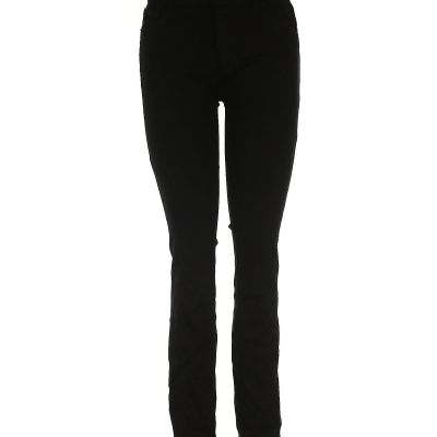 DL1961 Women Black Jeggings 28W