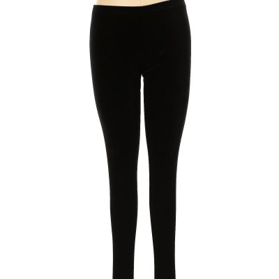 Romeo & Juliet Couture Women Black Leggings M