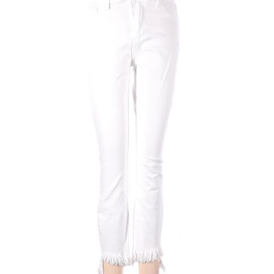 Cello Jeans Women White Jeggings 7