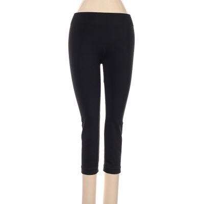 Unbranded Women Black Leggings S