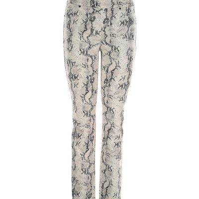 Chico's Women Ivory Jeggings S