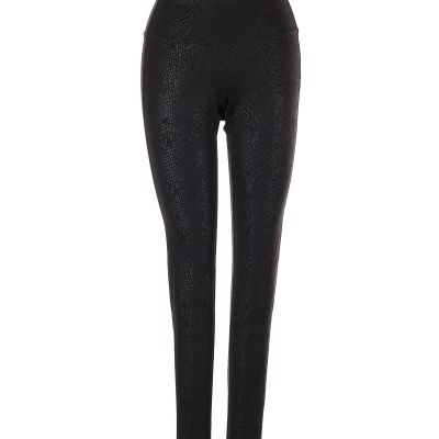 Athleta Women Black Leggings XS