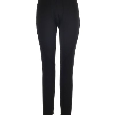 Assorted Brands Women Black Leggings L