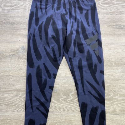 Adidas Future Icons Feel Fierce Legging Plus Size Women’s MultiSport Size 1X New