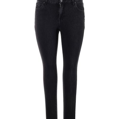 Style&Co Women Black Jeggings 14