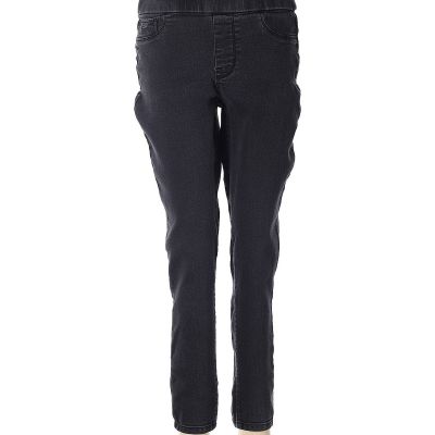 Unbranded Women Black Jeggings 6