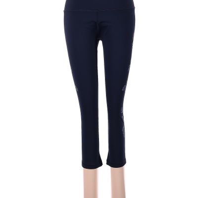 Gap Women Blue Leggings M