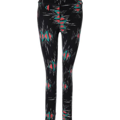 Lularoe Women Black Leggings One Size