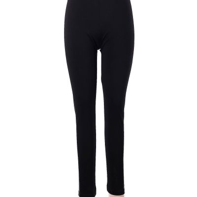 Bar III Women Black Leggings M