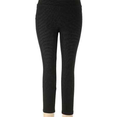 Ann Taylor LOFT Outlet Women Black Leggings L