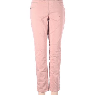 Style&Co Women Pink Jeggings 8