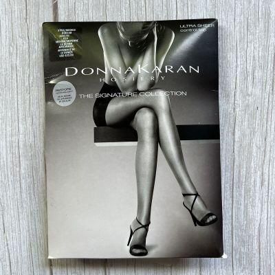 Donna Karan Ultra Sheer CT Hosiery Size M