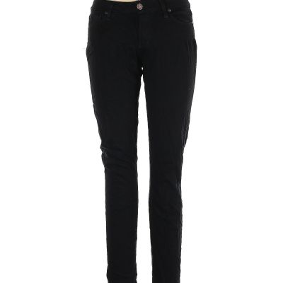 Paige Women Black Jeggings 30W