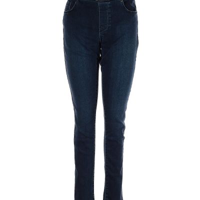 Levi's Women Blue Jeggings 29W