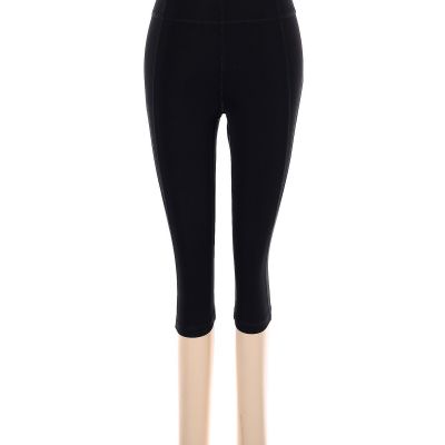 Ivy Park Women Black Leggings M