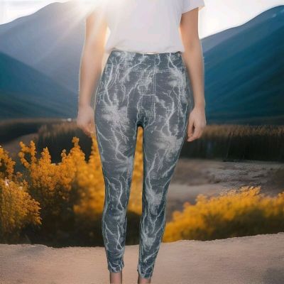 Fashionable Women's Jean Leggings - New - Stylish & Trendy - One Size Fits Most