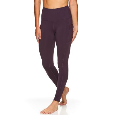 Women's Gaiam Om Pocket High-Waisted 7/8 Leggings - Size XS