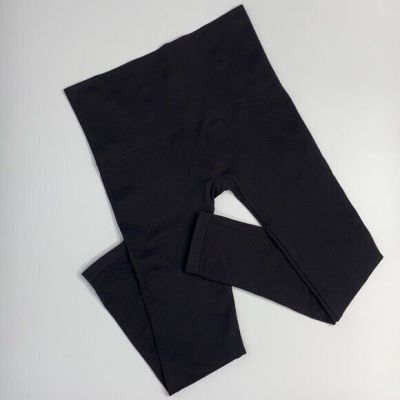 Spanx Look At Me Now Black Leggings Pants  FL351P Size 2X