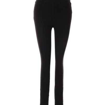 Madewell Women Black Jeggings 25W