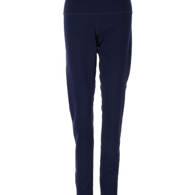 Zella Women Blue Leggings S