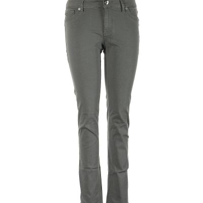 DL1961 Women Gray Jeggings 28W