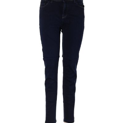 Kensie Women Blue Jeggings 29W