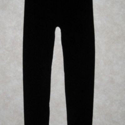 Poof black leggings size M/L