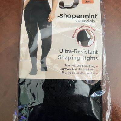 Shapermint Essentials Ultra-Resistant Shaping Tights