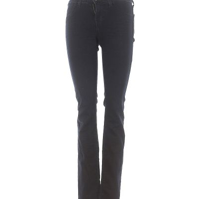 J Brand Women Black Jeggings 25W