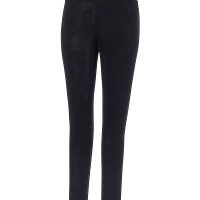 Picadilly Fashions Women Black Leggings L