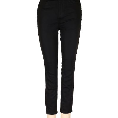 Abercrombie & Fitch Women Black Jeggings 2