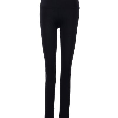 Em & Elle Women Black Leggings S