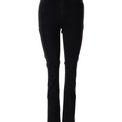 Levi's Women Black Jeggings 27W