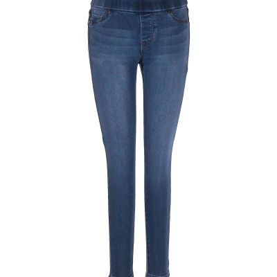 Liverpool Los Angeles Women Blue Jeggings 2