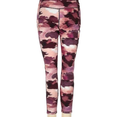 Reebok X CrossFit Women Pink Leggings S