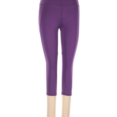 ASOS Women Purple Leggings 4