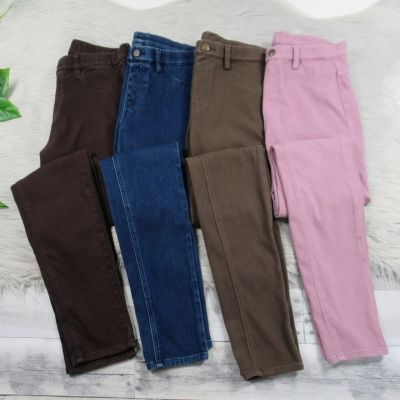 UNIQLO Ultra Stretch Legging Pants Jegging Lot SET OF 4 Women’s Size Small