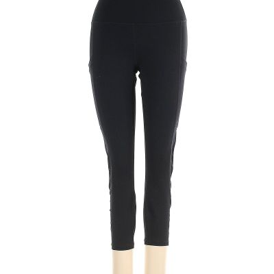 Fabletics Women Black Leggings S