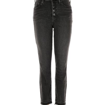 Gap Women Black Jeggings 29W