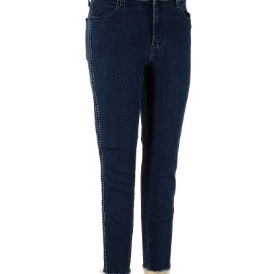 J Brand Women Blue Jeggings 31W