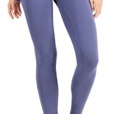 Alfani Women Size XXL Night Shadow Elastic BLUE Ultra Soft Ankle Leggings