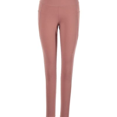 Uniqlo Women Pink Leggings S