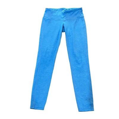 Athleta Size Extra Small Bright?Blue 7/8 Leggings