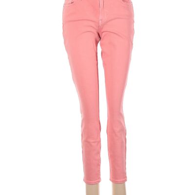 Gap Women Pink Jeggings 27W